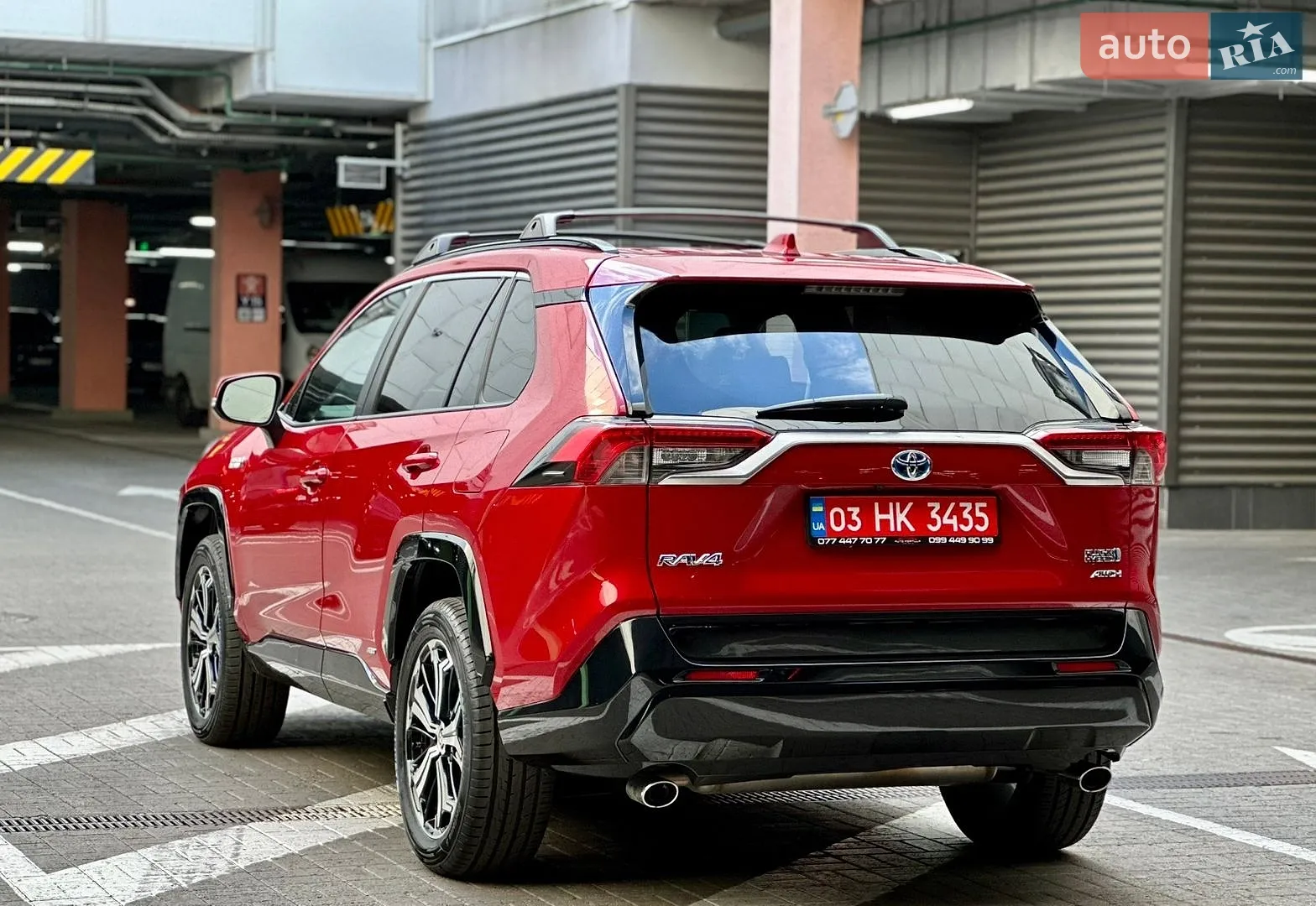 2023 Toyota RAV 4 - мініатюра 10