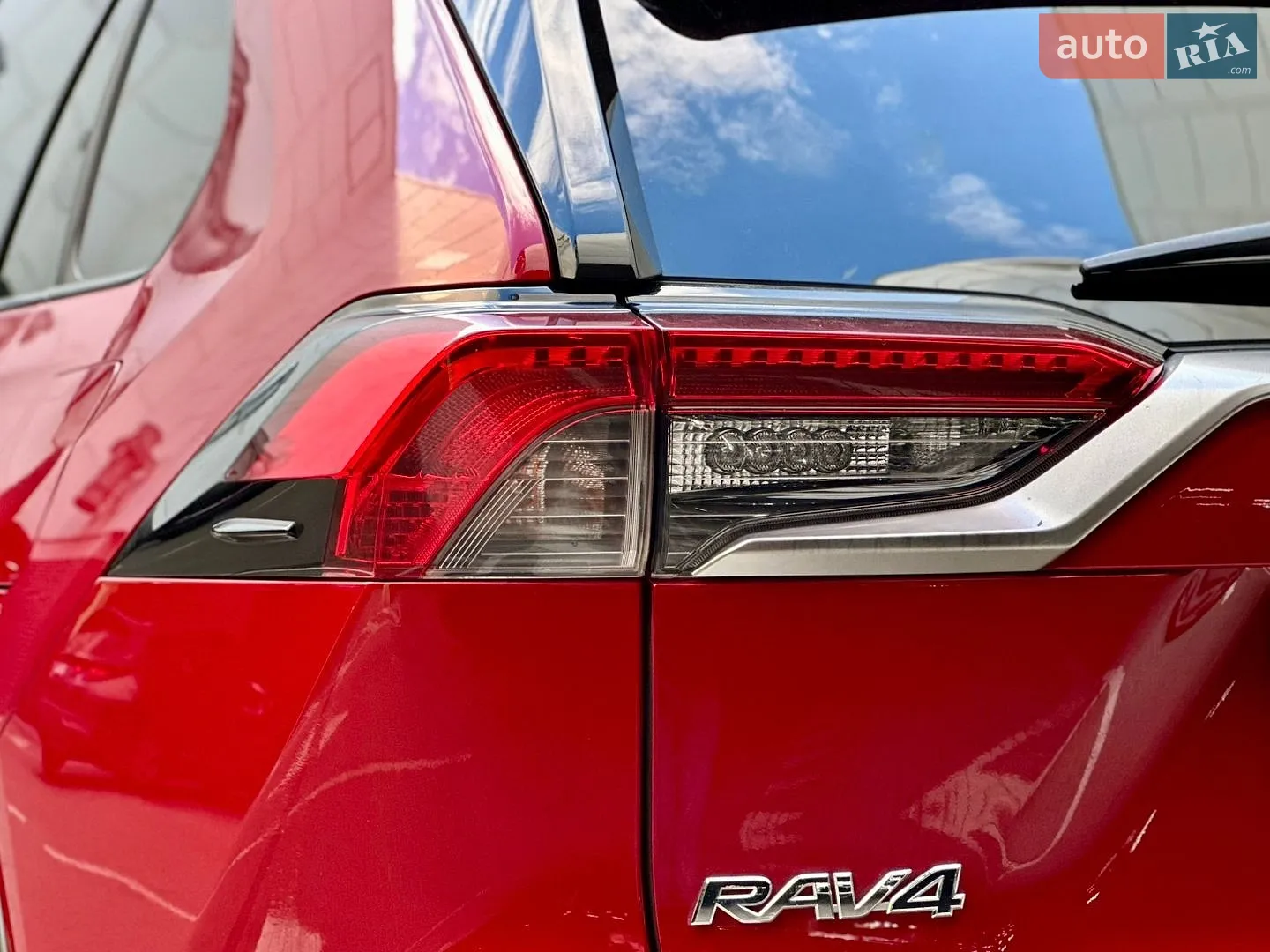 2023 Toyota RAV 4 - мініатюра 13