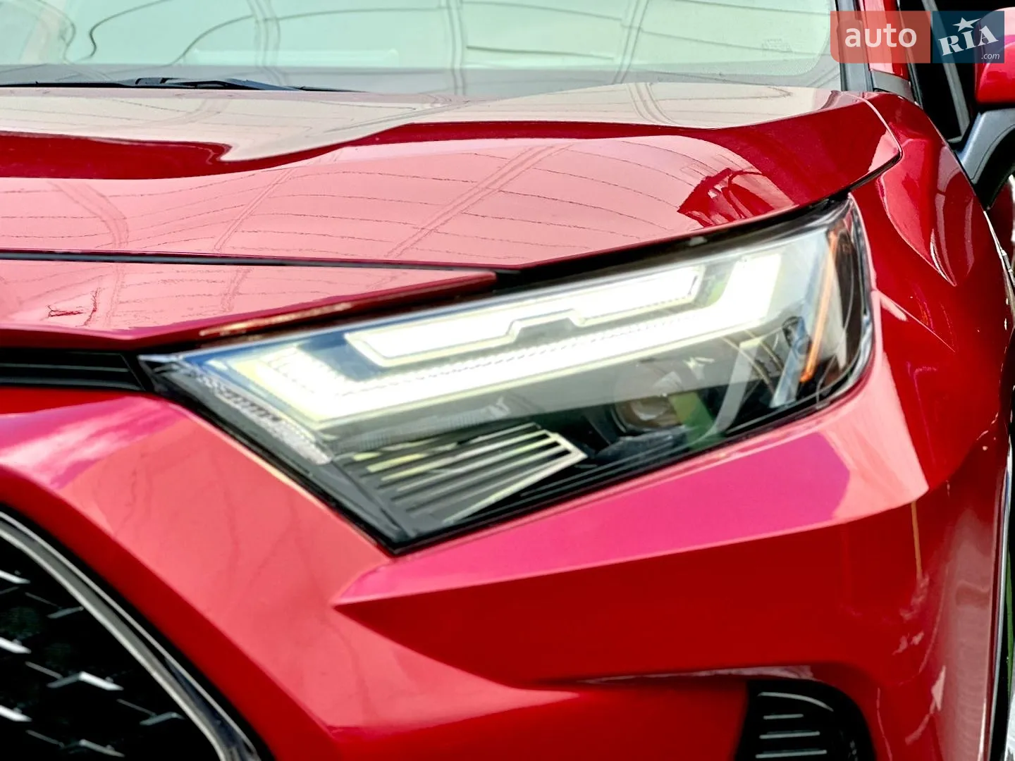 2023 Toyota RAV 4 - мініатюра 19