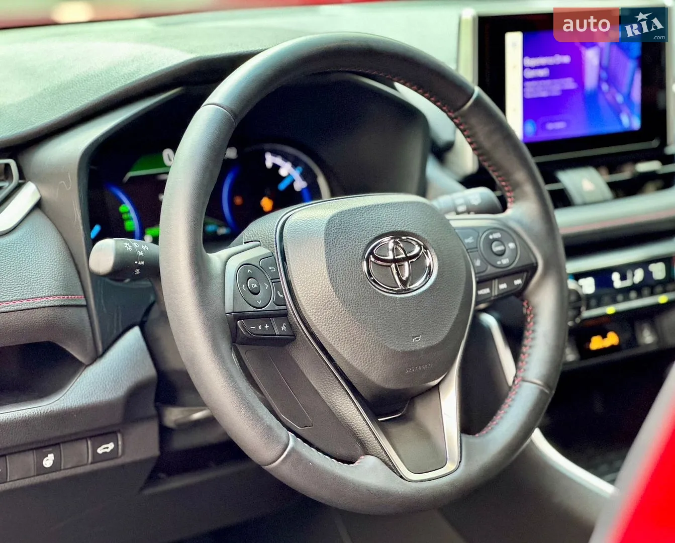 2023 Toyota RAV 4 - мініатюра 22
