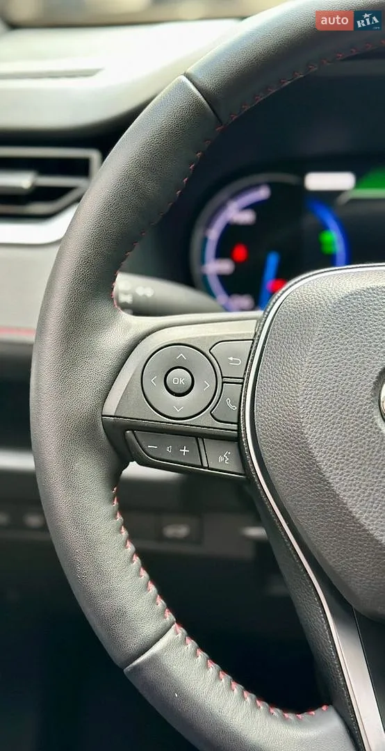 2023 Toyota RAV 4 - мініатюра 25