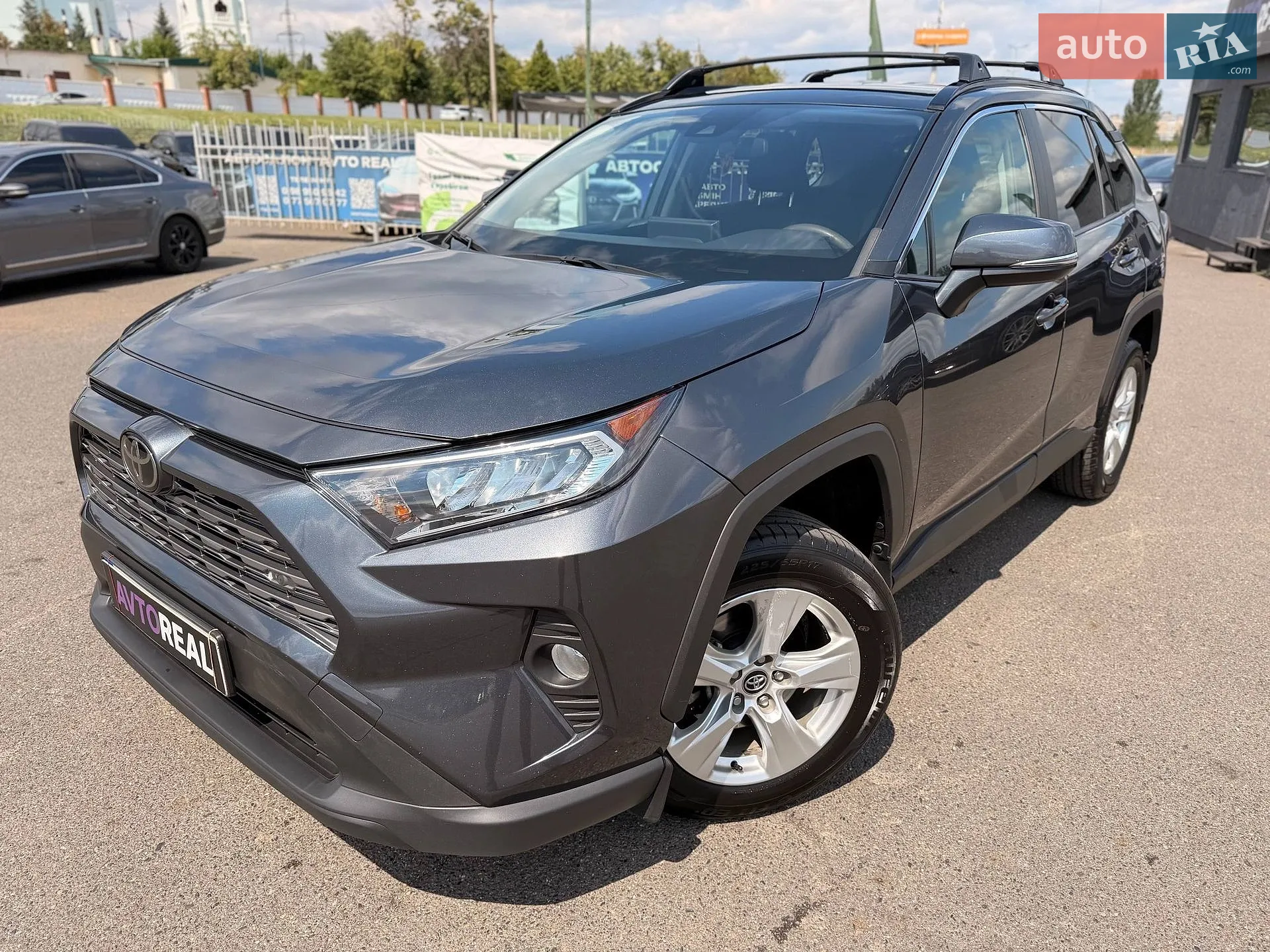 2019 Toyota RAV 4 - мініатюра 10