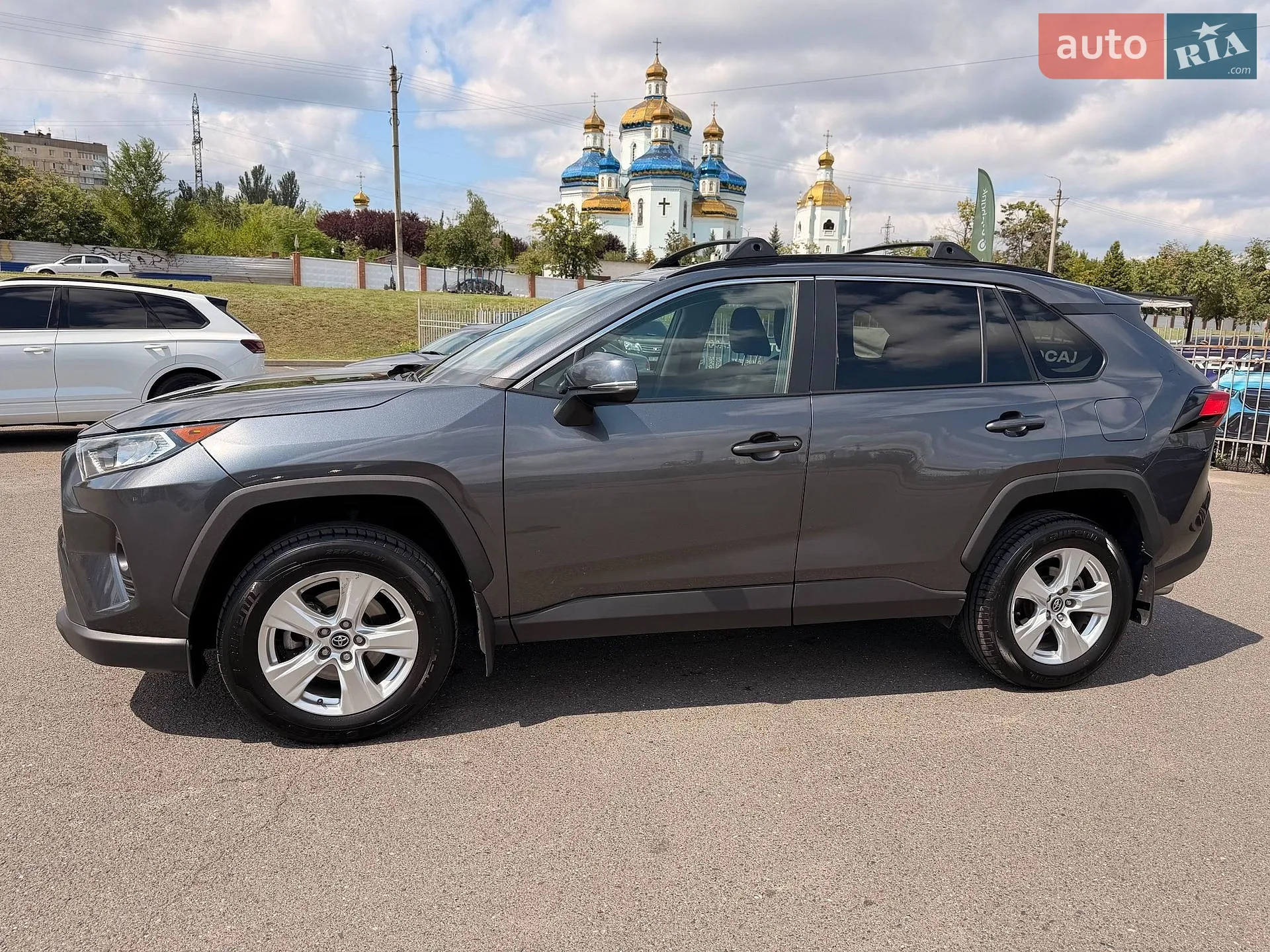 2019 Toyota RAV 4 - мініатюра 17