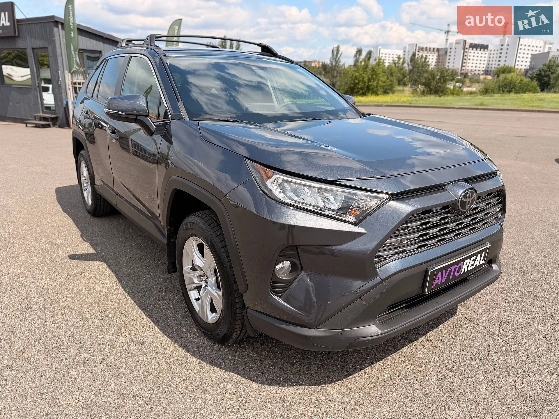 2019 Toyota RAV 4 - мініатюра 21