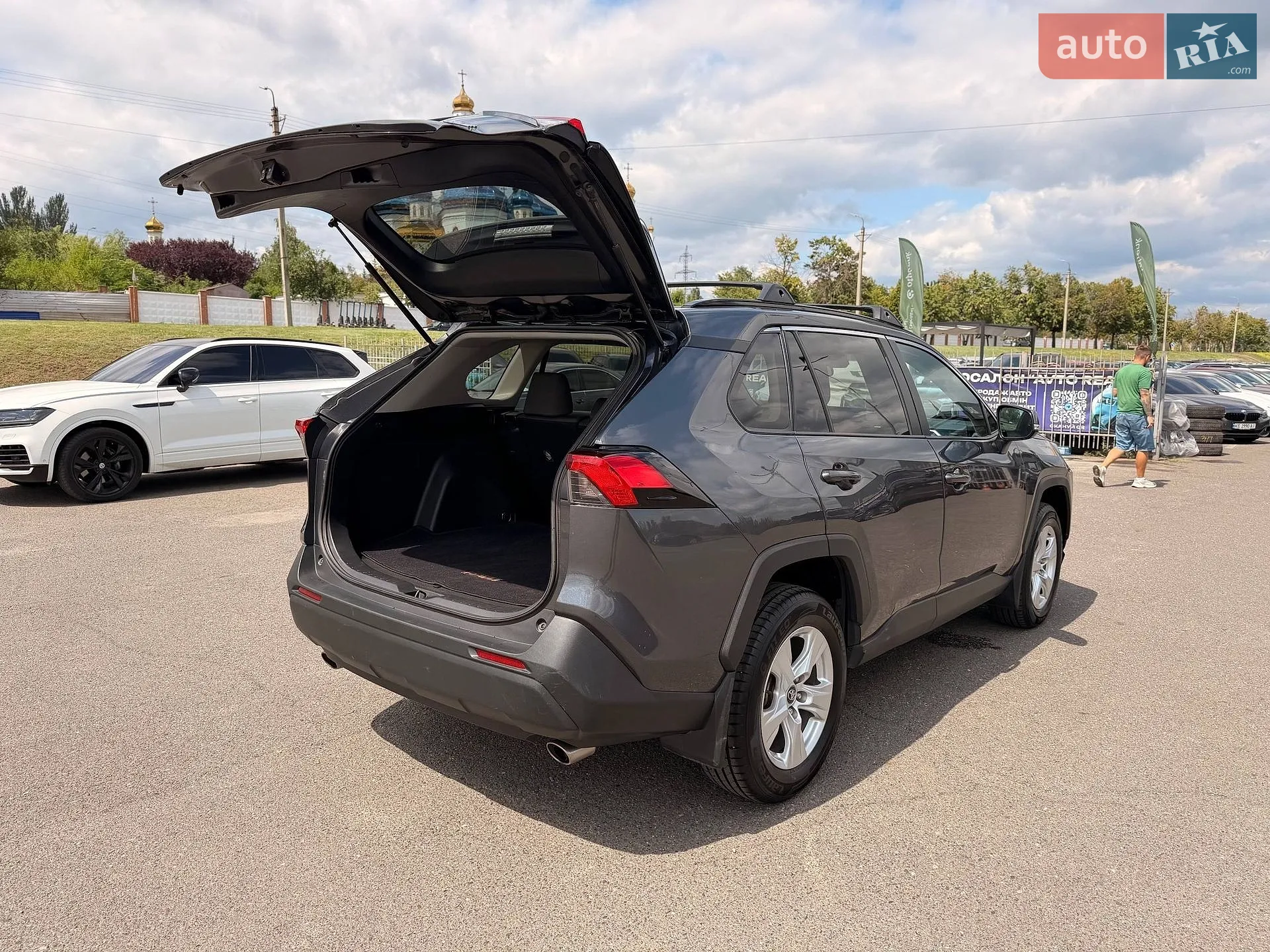 2019 Toyota RAV 4 - мініатюра 37