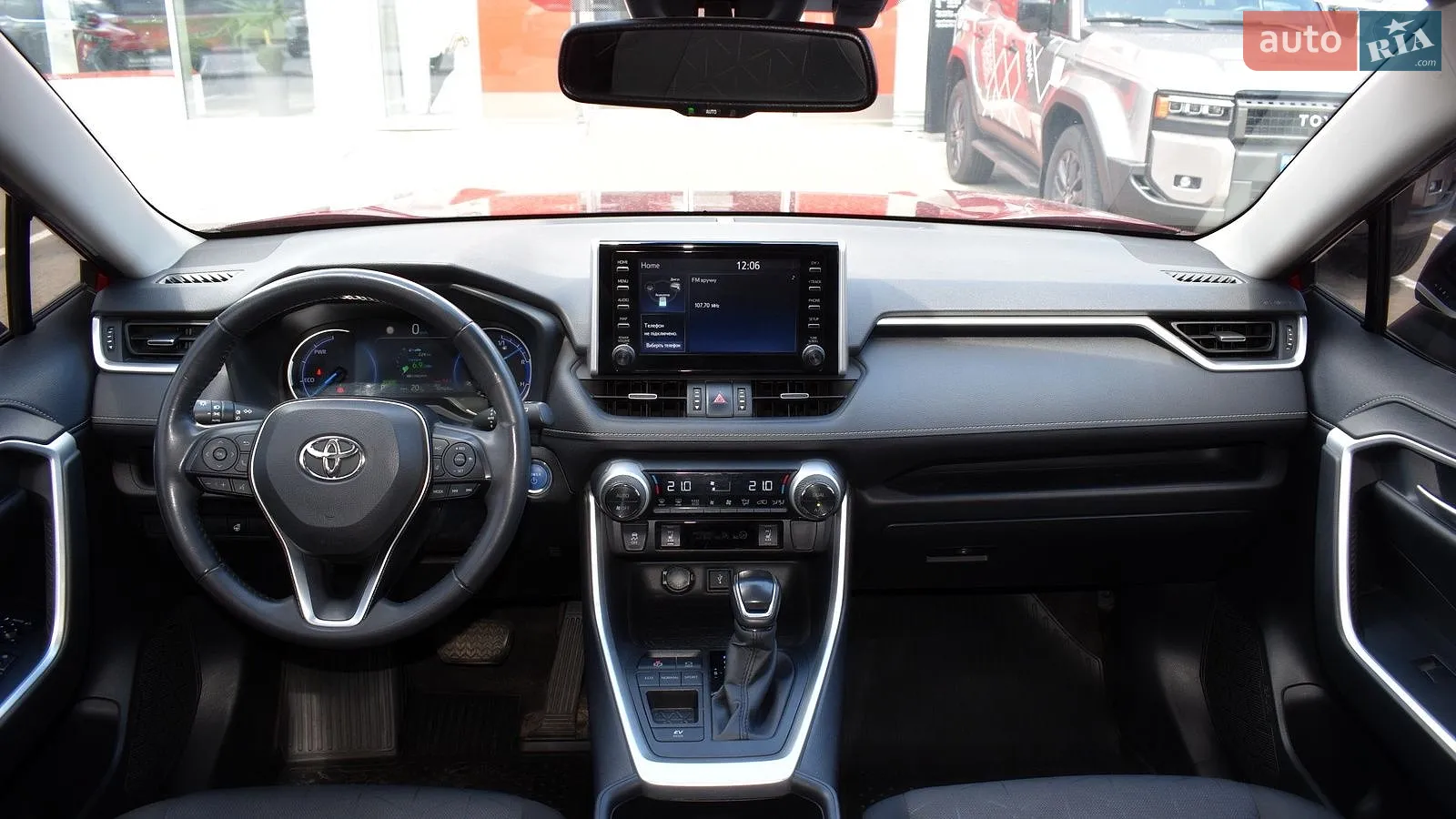 2021 Toyota RAV 4 - мініатюра 8