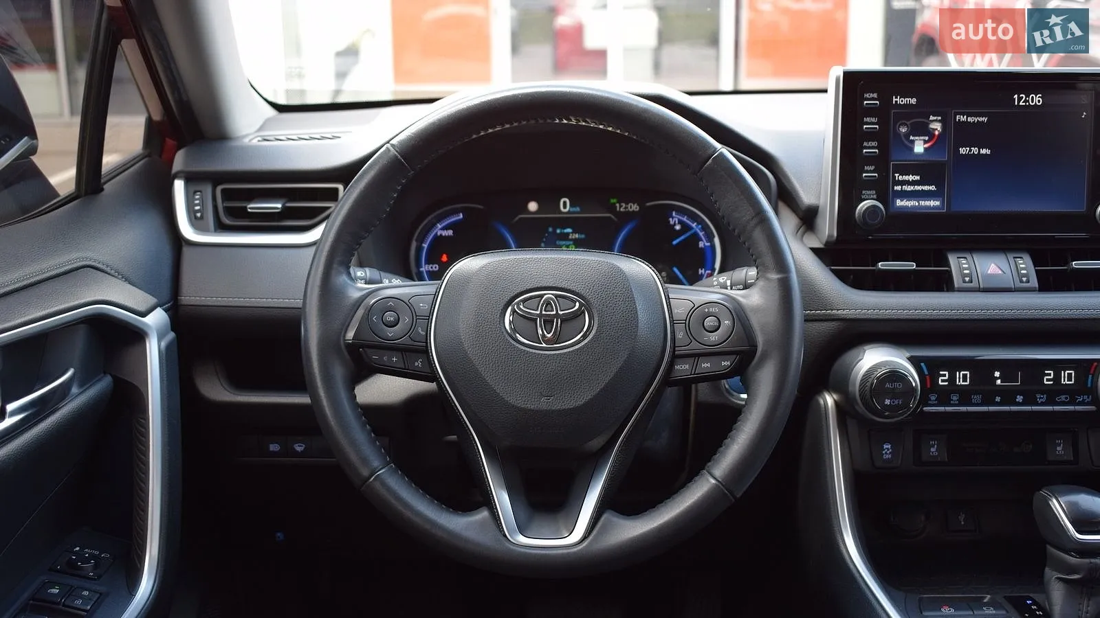 2021 Toyota RAV 4 - мініатюра 13