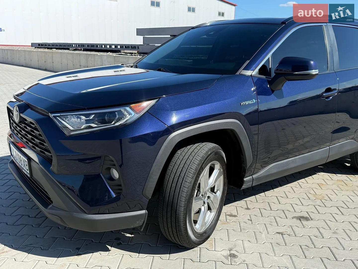 2021 Toyota RAV 4 - мініатюра 3