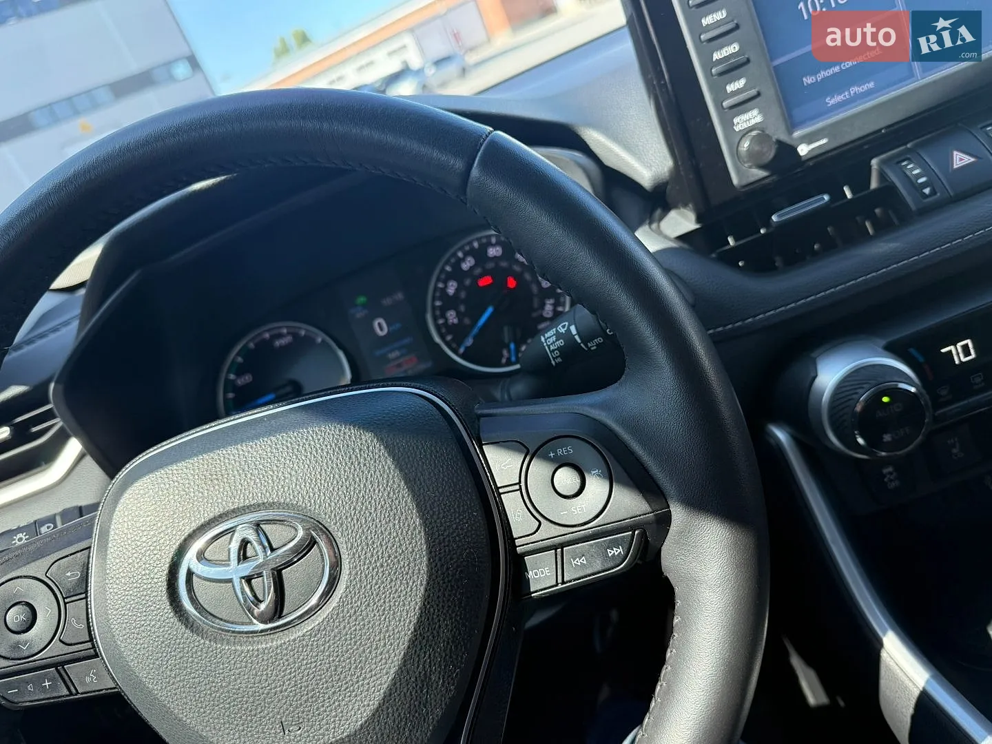 2021 Toyota RAV 4 - мініатюра 19