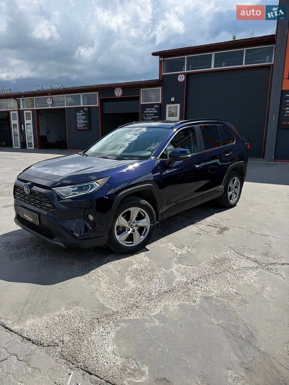 2019 Toyota RAV 4 - мініатюра 3