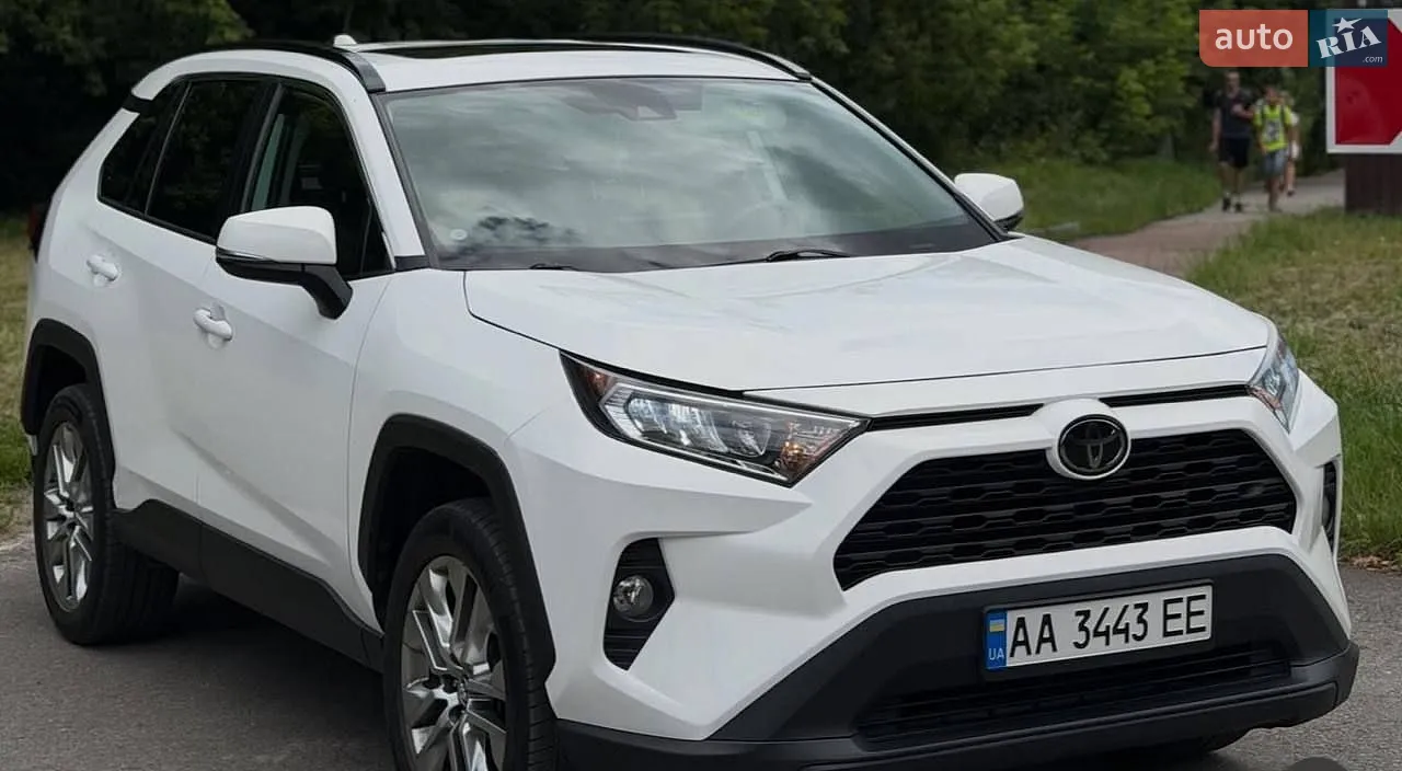 2019 Toyota RAV 4 - мініатюра 2