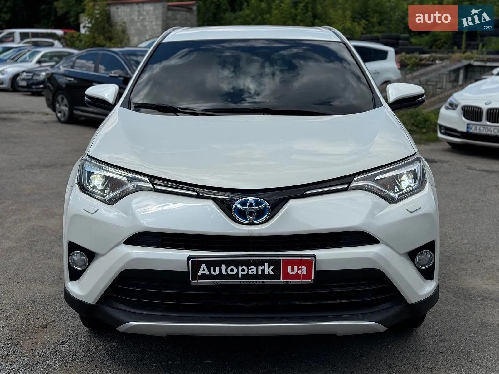2016 Toyota RAV 4 - мініатюра 2