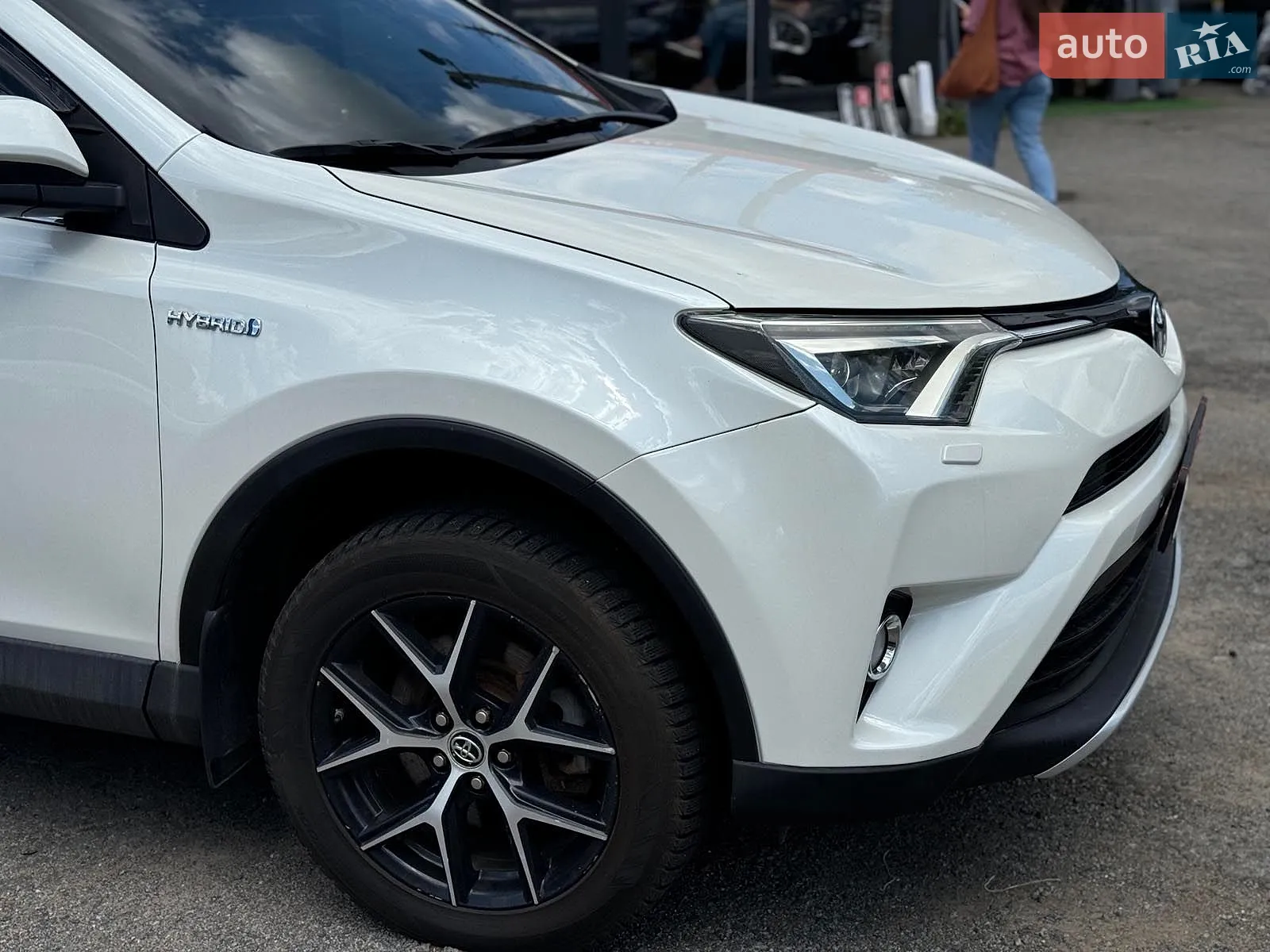 2016 Toyota RAV 4 - мініатюра 3