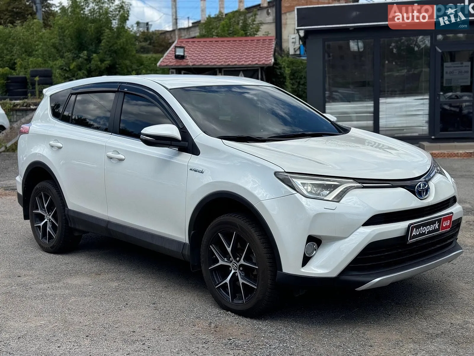 2016 Toyota RAV 4 - мініатюра 4