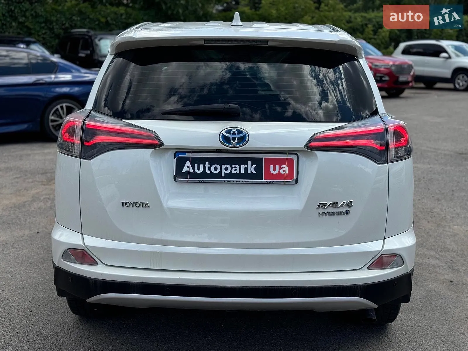 2016 Toyota RAV 4 - мініатюра 5
