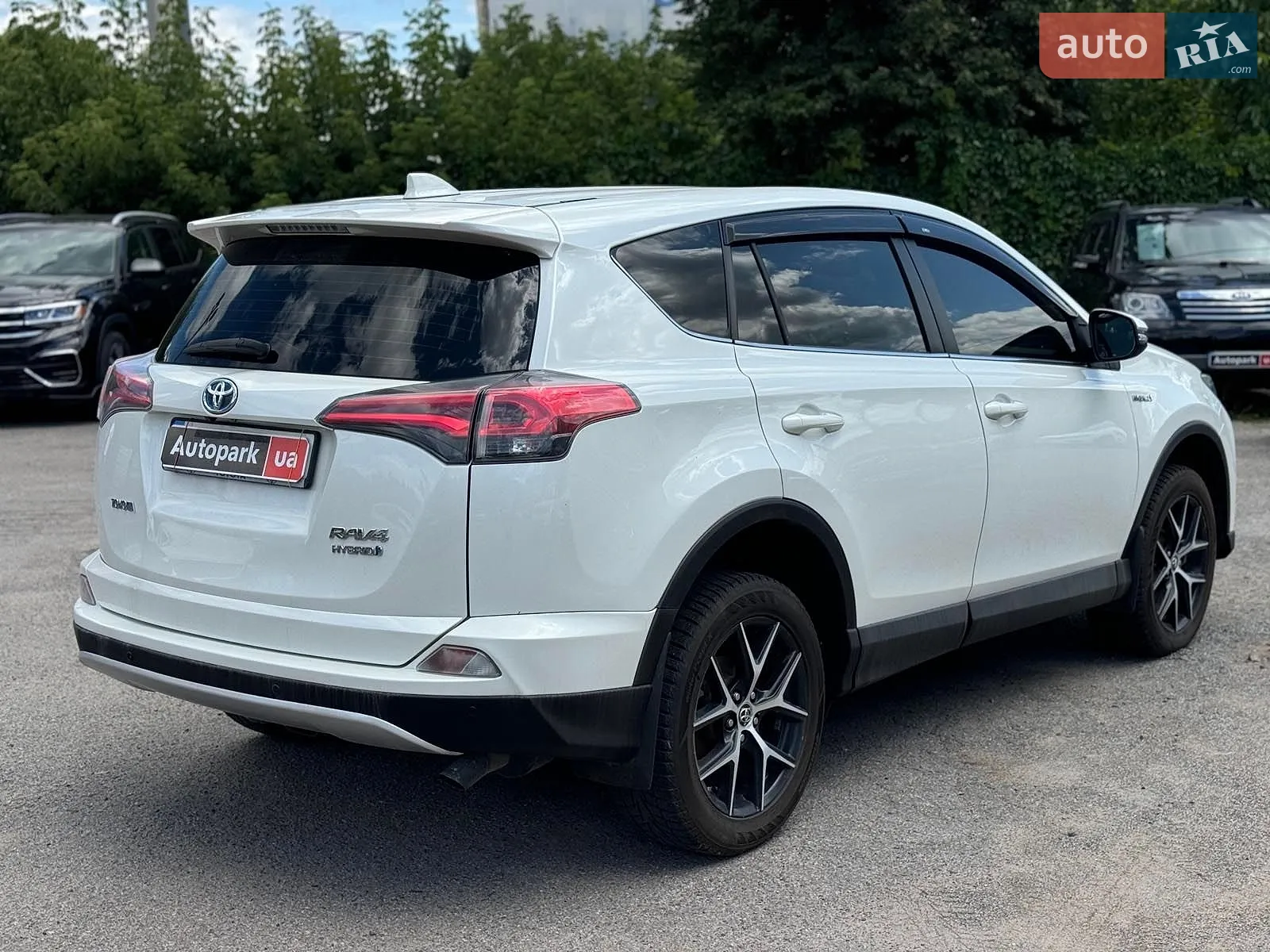 2016 Toyota RAV 4 - мініатюра 6
