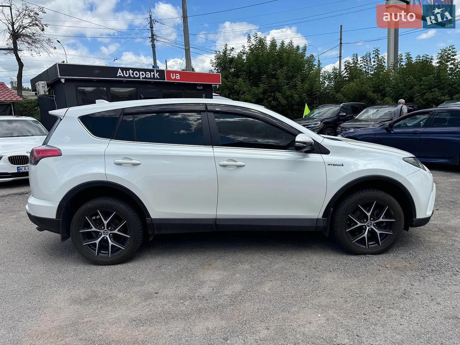 2016 Toyota RAV 4 - мініатюра 7