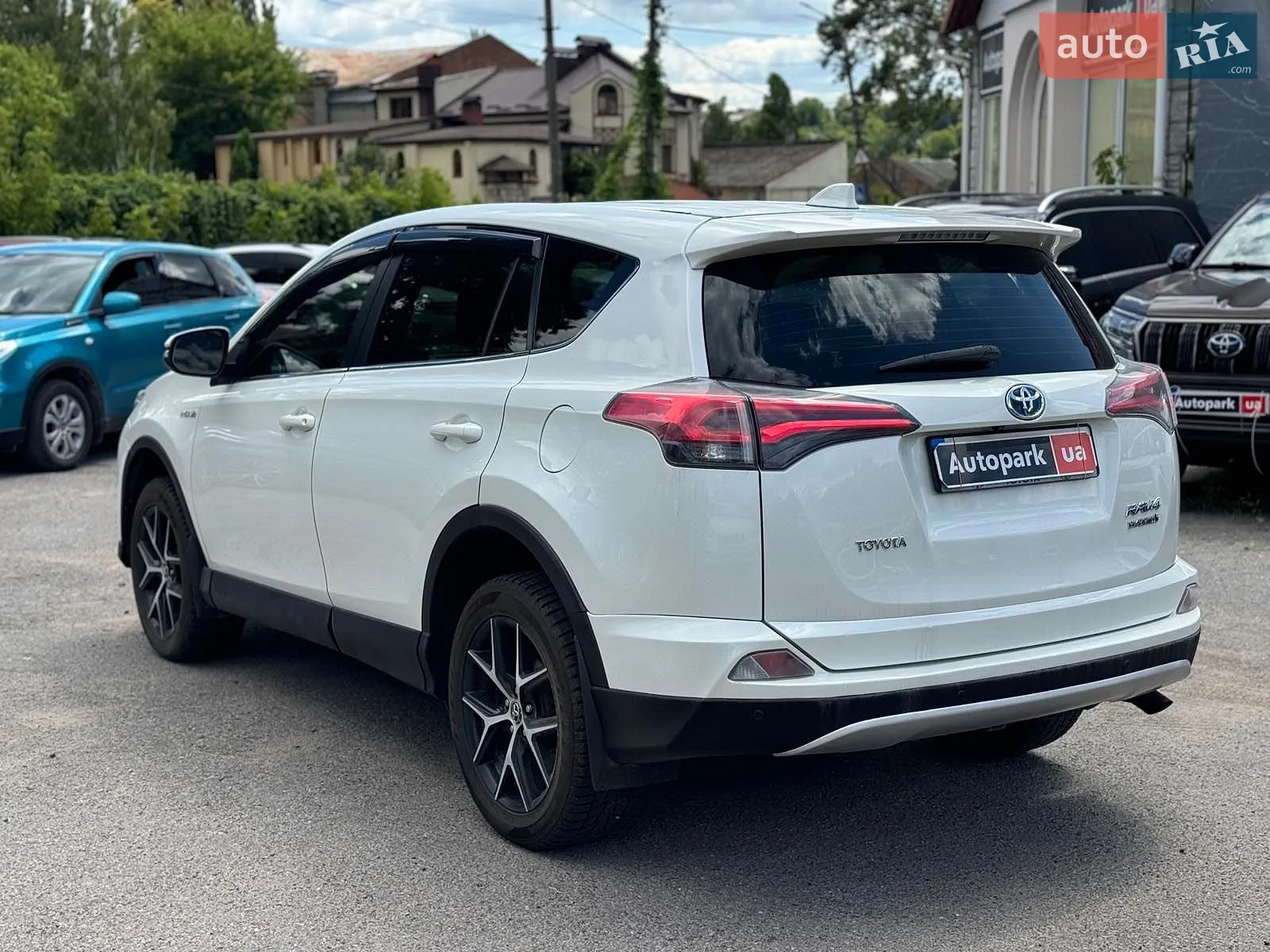 2016 Toyota RAV 4 - мініатюра 10
