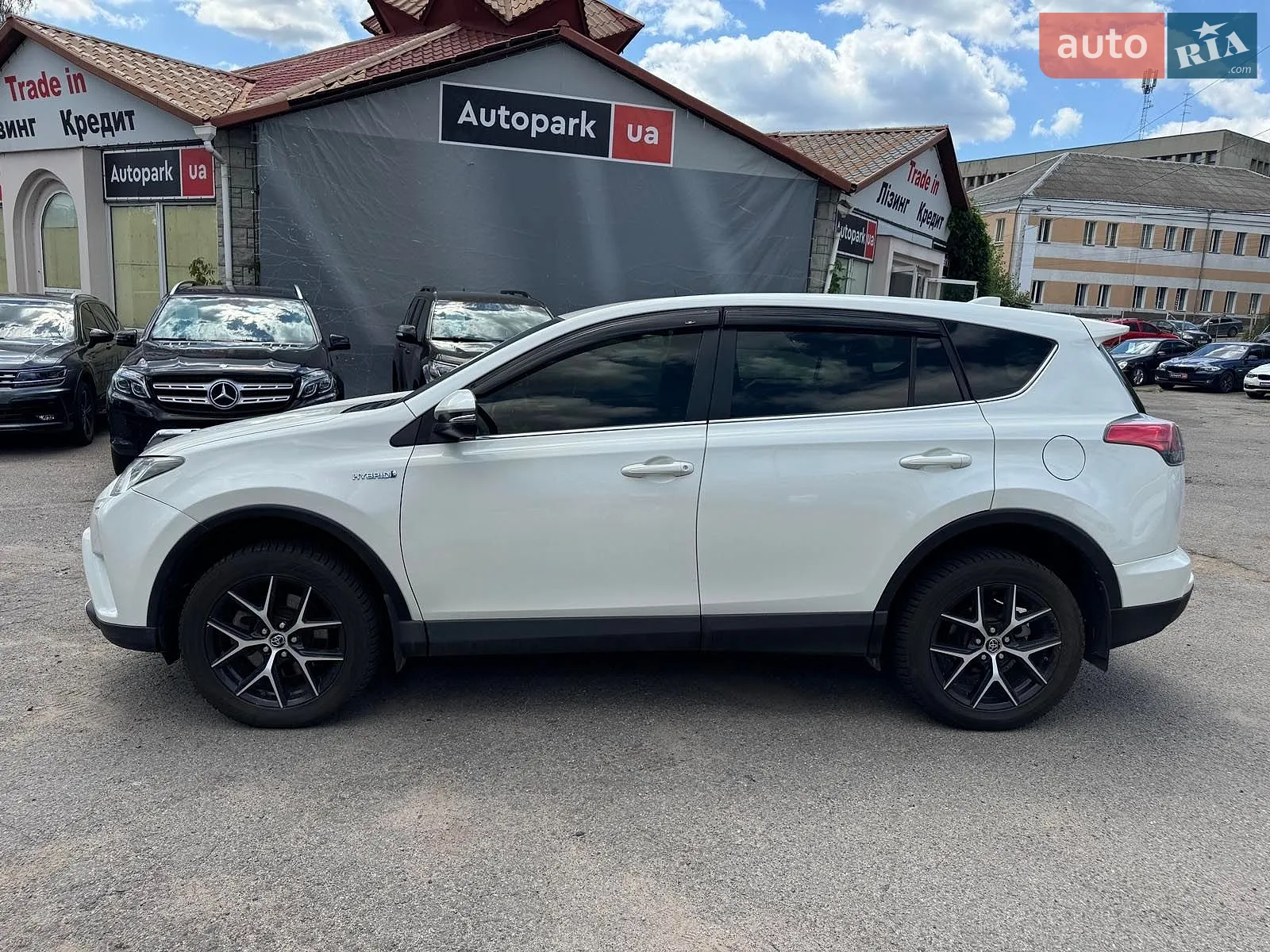 2016 Toyota RAV 4 - мініатюра 12