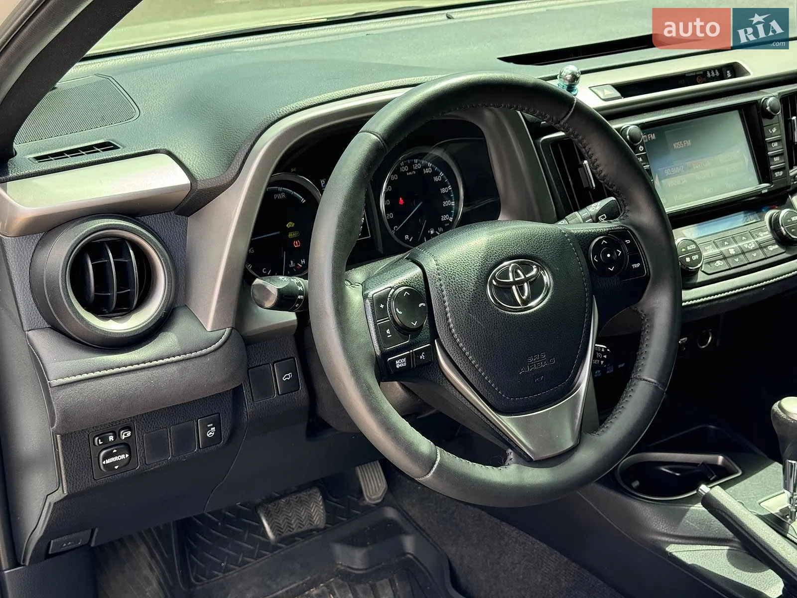 2016 Toyota RAV 4 - мініатюра 17