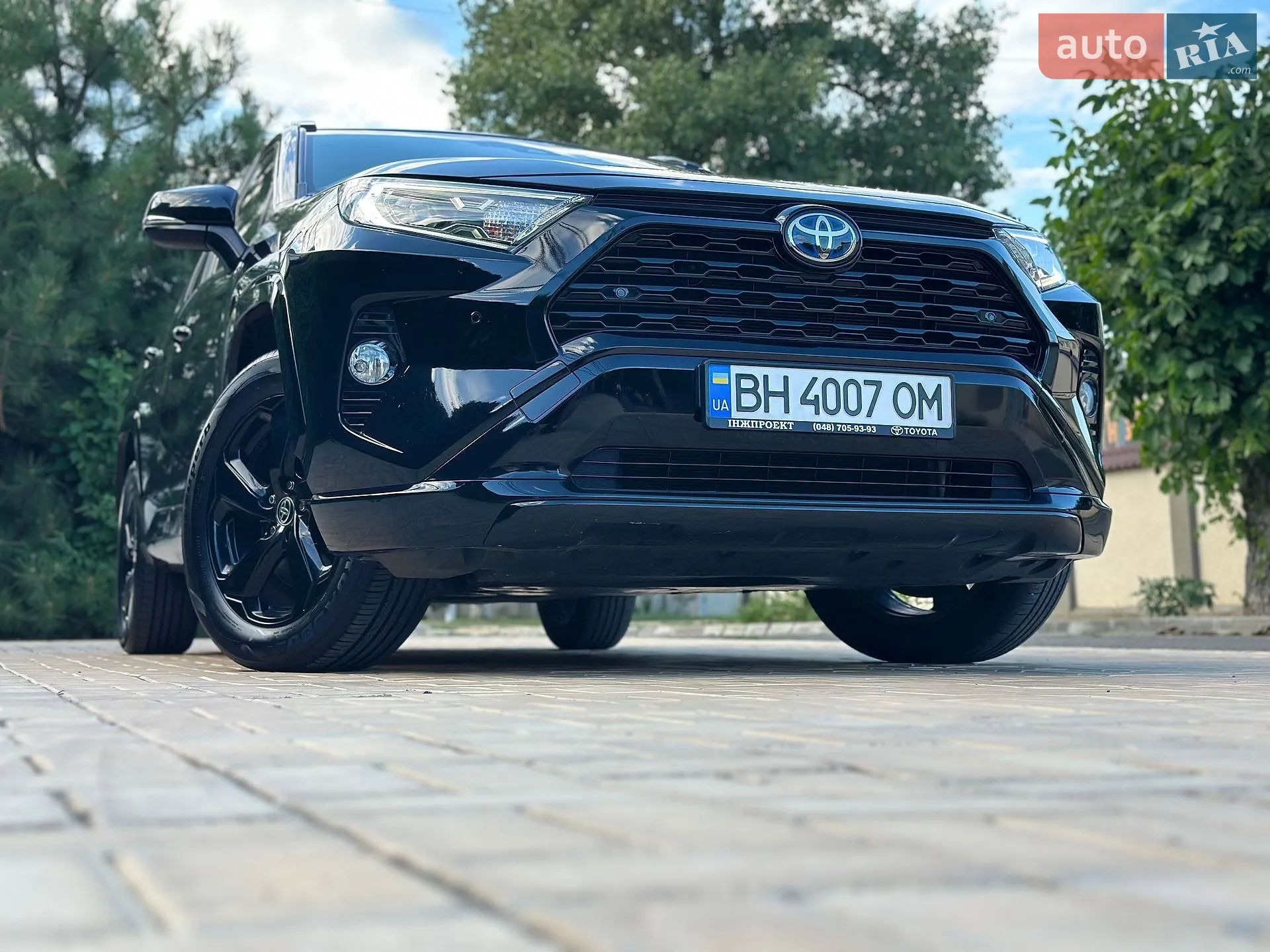 2021 Toyota RAV 4 - мініатюра 3