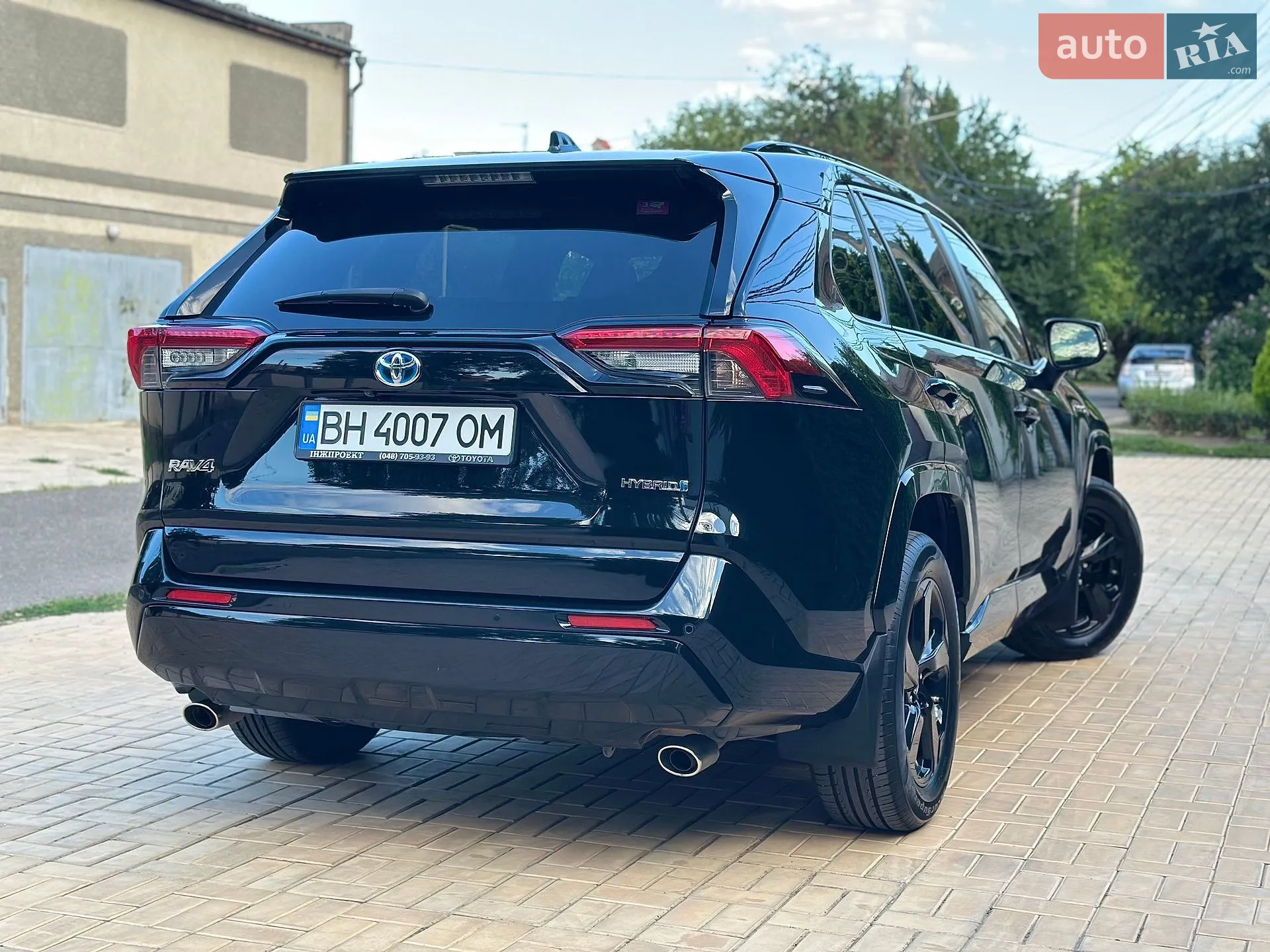 2021 Toyota RAV 4 - мініатюра 10