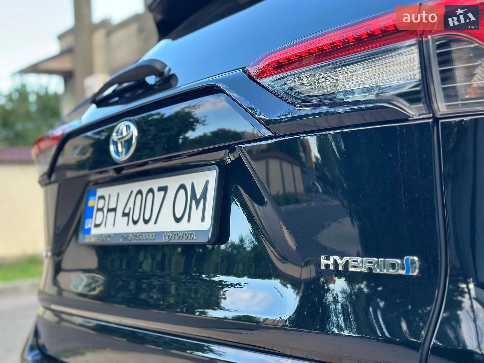 2021 Toyota RAV 4 - мініатюра 16