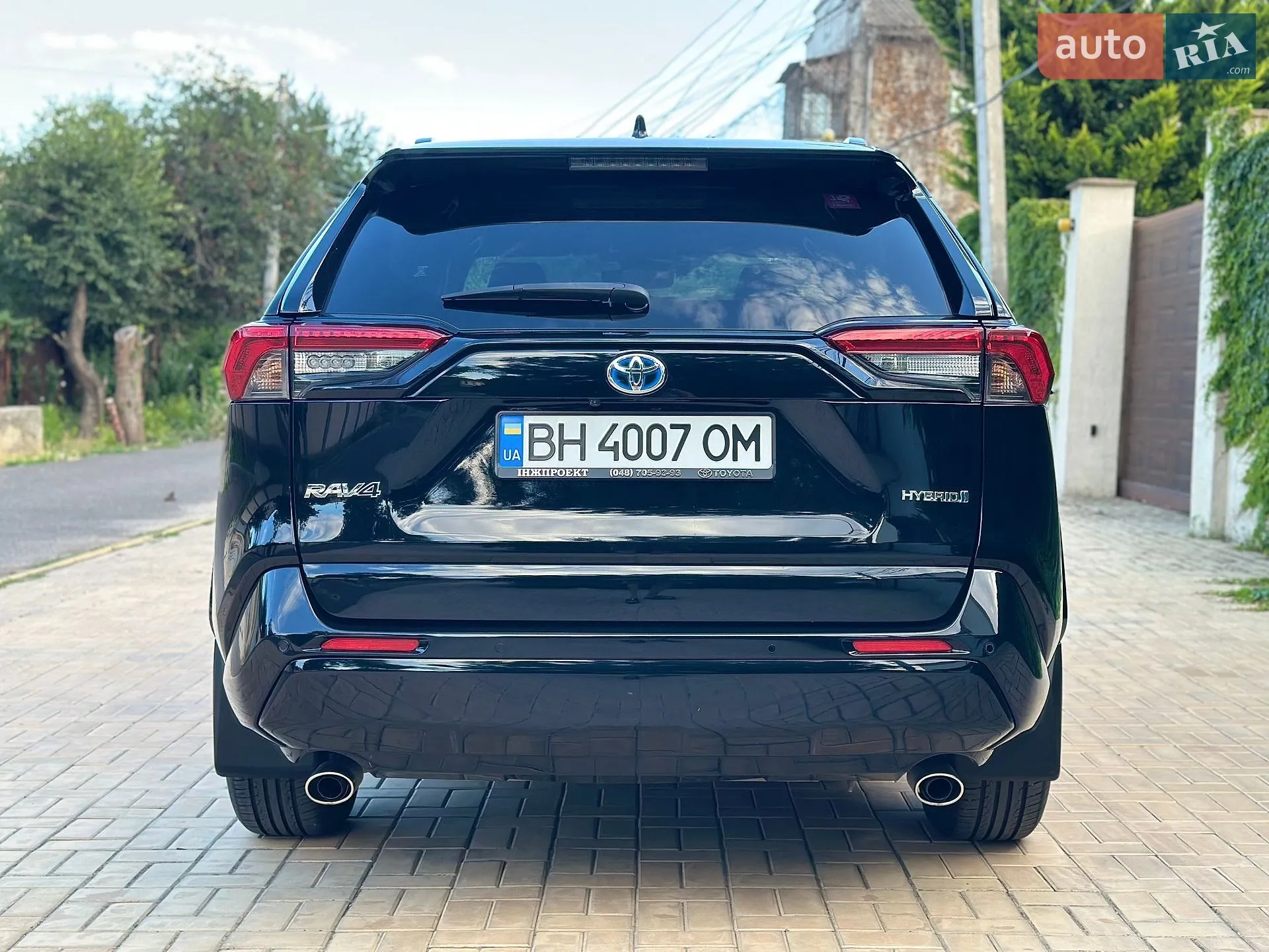 2021 Toyota RAV 4 - мініатюра 19