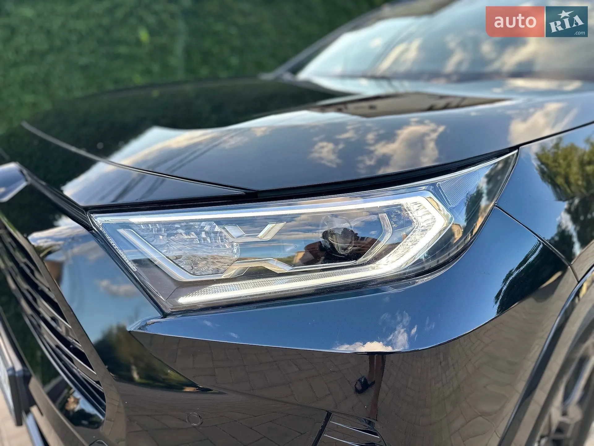 2021 Toyota RAV 4 - мініатюра 74