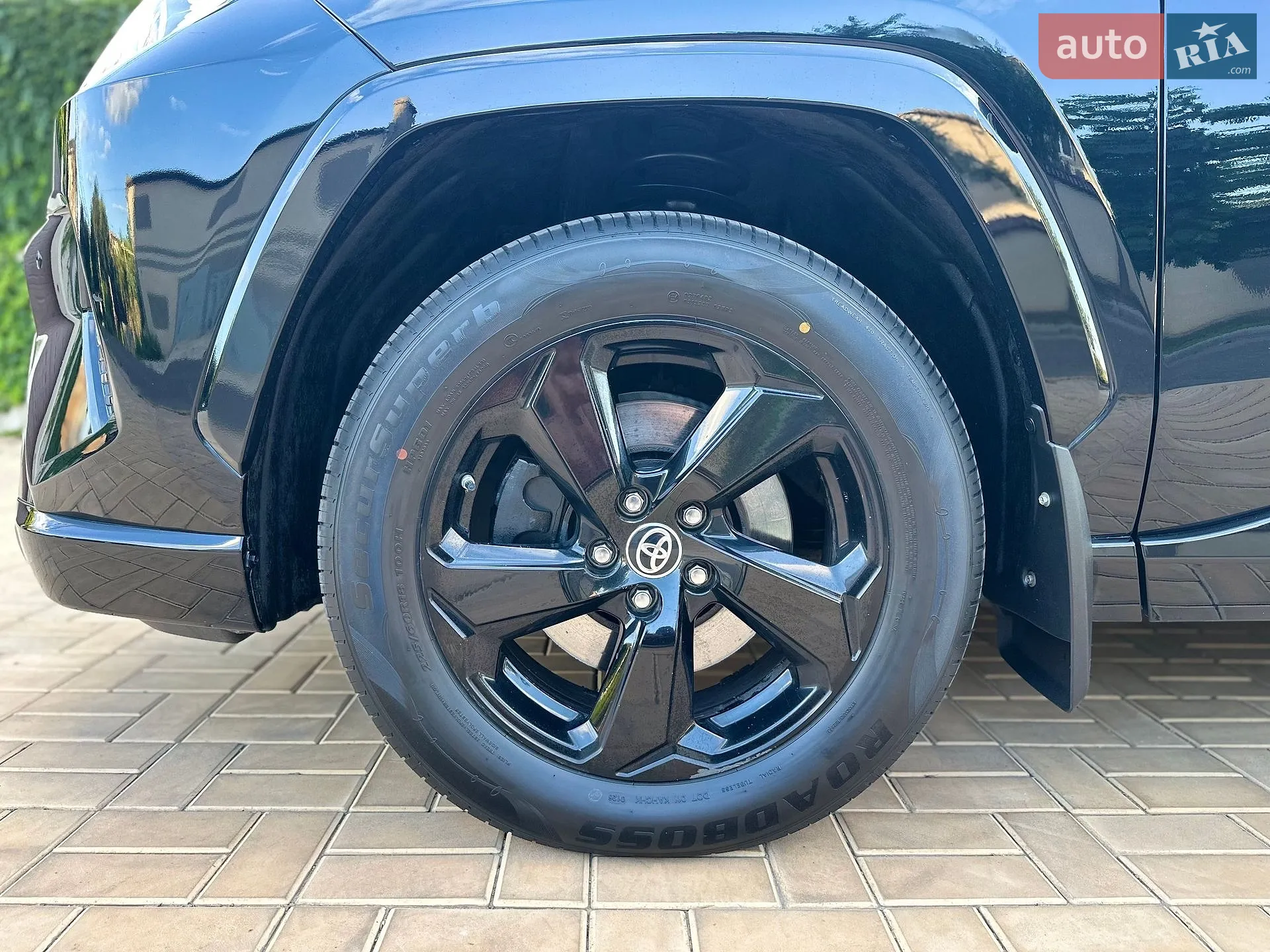 2021 Toyota RAV 4 - мініатюра 85