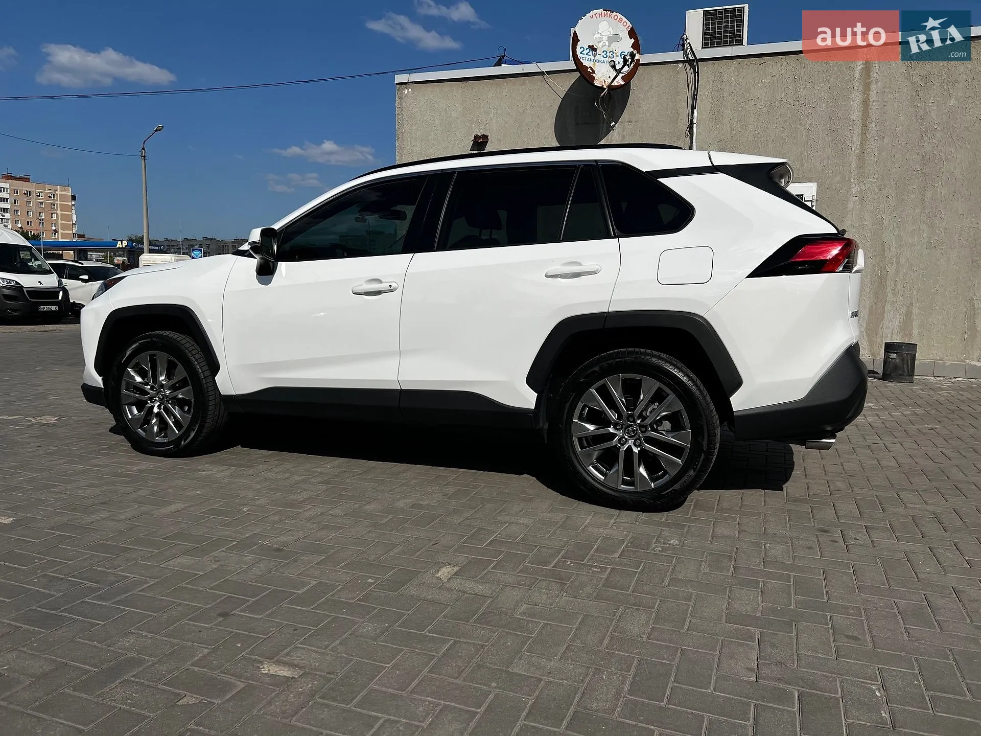 2019 Toyota RAV 4 - мініатюра 7