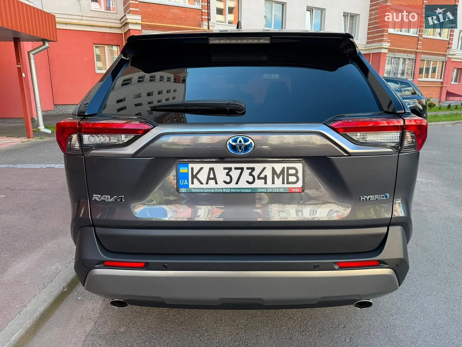 2024 Toyota RAV 4 - мініатюра 2