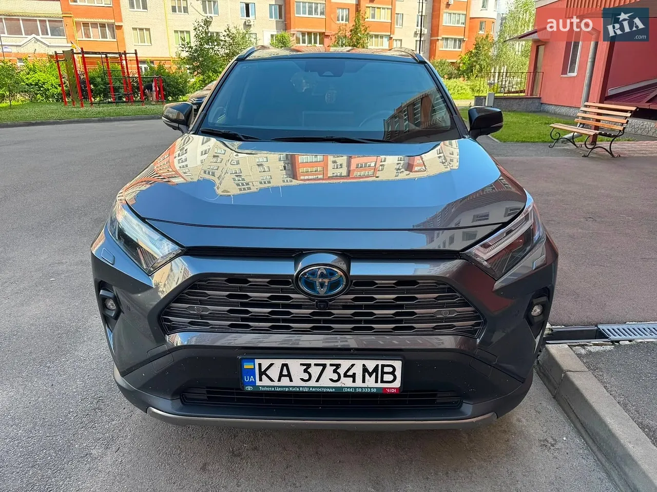 2023 Toyota RAV 4 - мініатюра 20