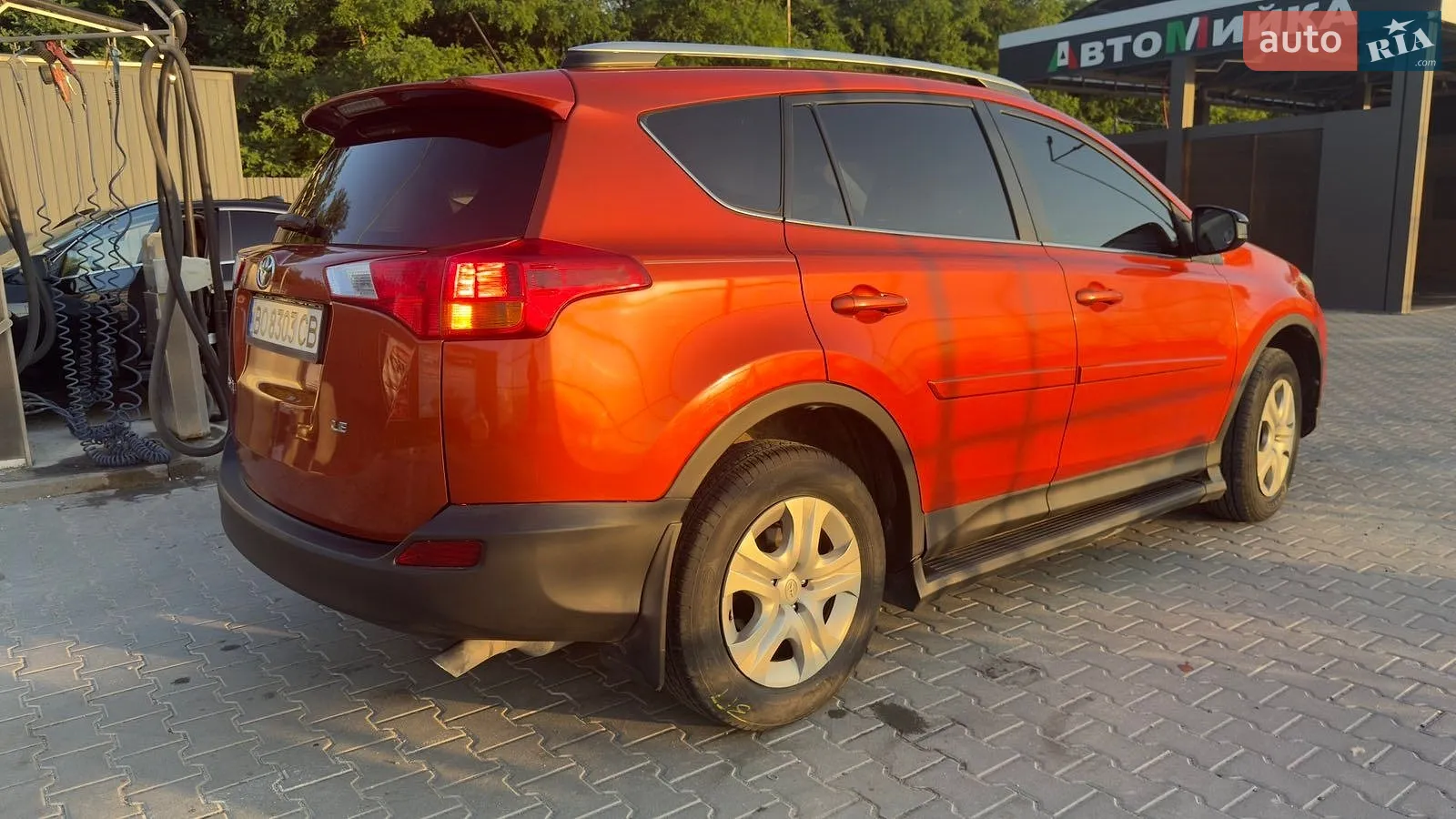2015 Toyota RAV 4 - мініатюра 20