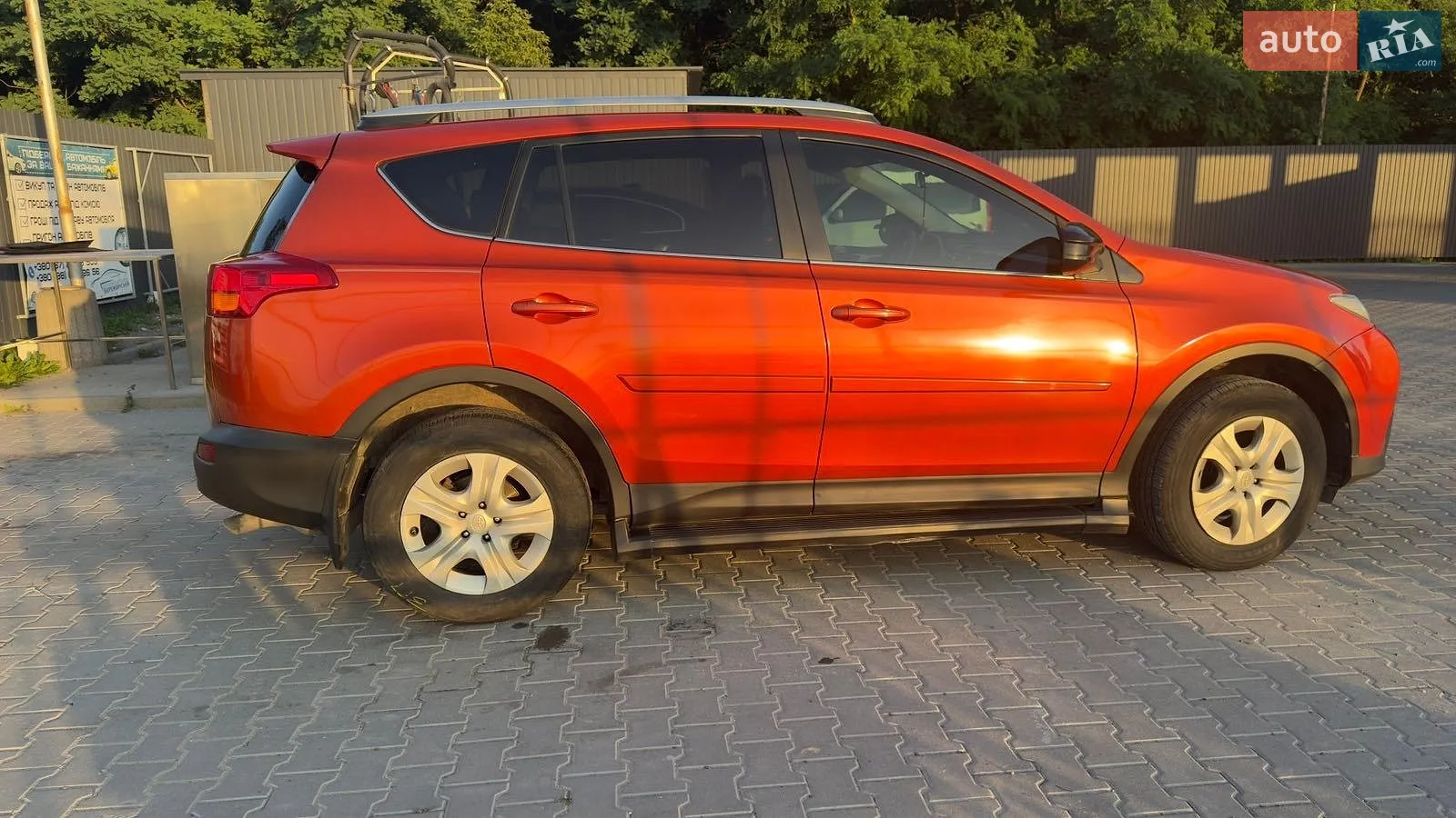 2015 Toyota RAV 4 - мініатюра 22