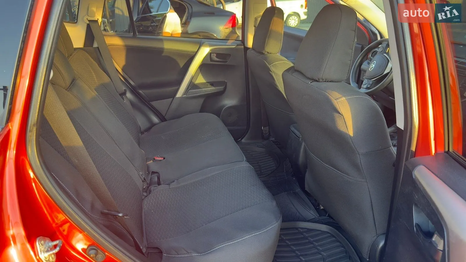 2015 Toyota RAV 4 - мініатюра 34