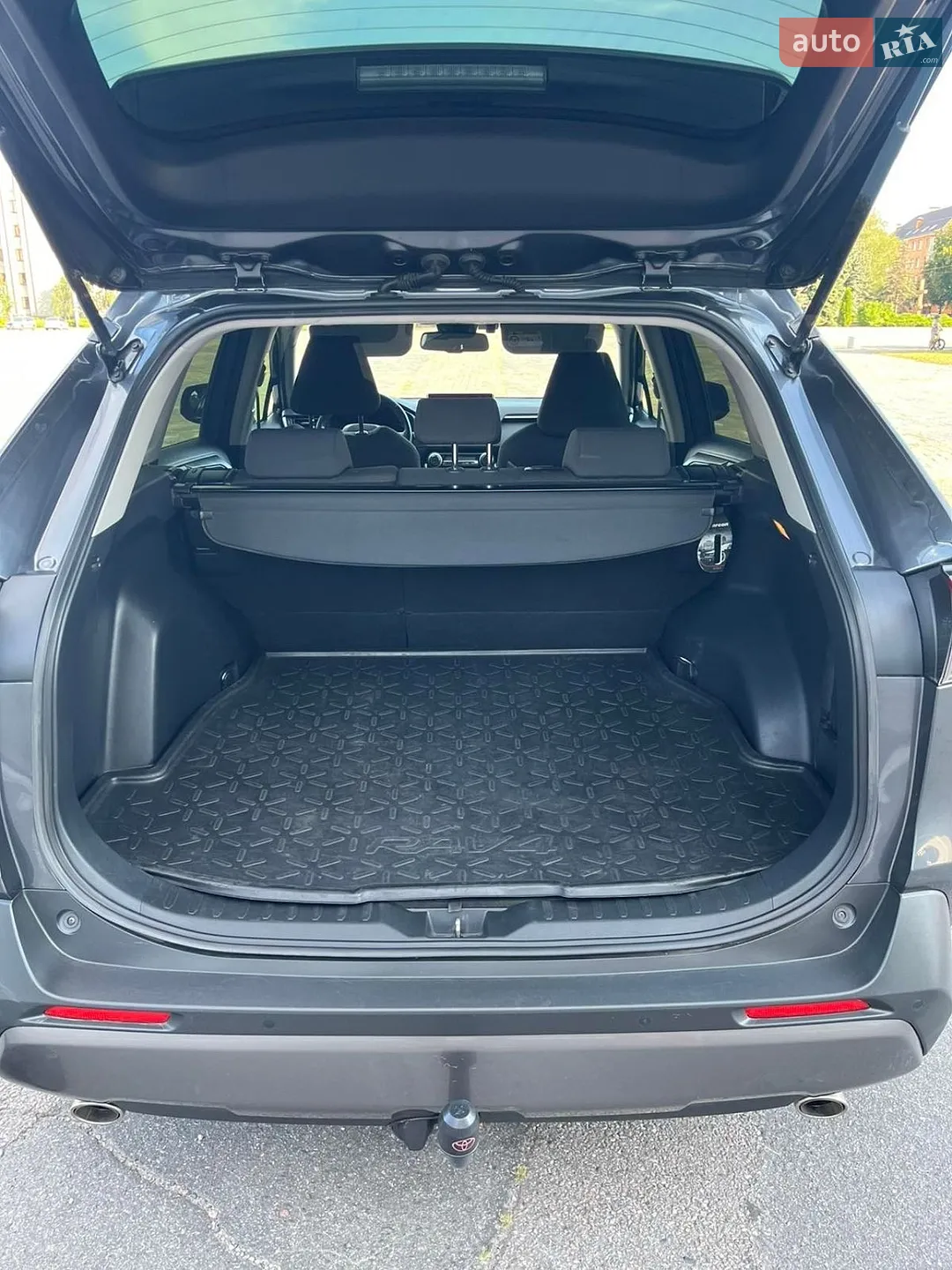 2021 Toyota RAV 4 - мініатюра 5