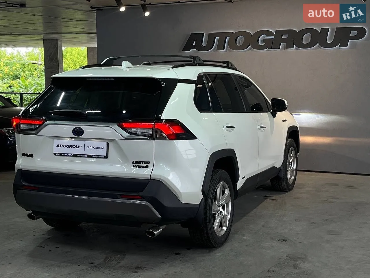 2020 Toyota RAV 4 - мініатюра 9