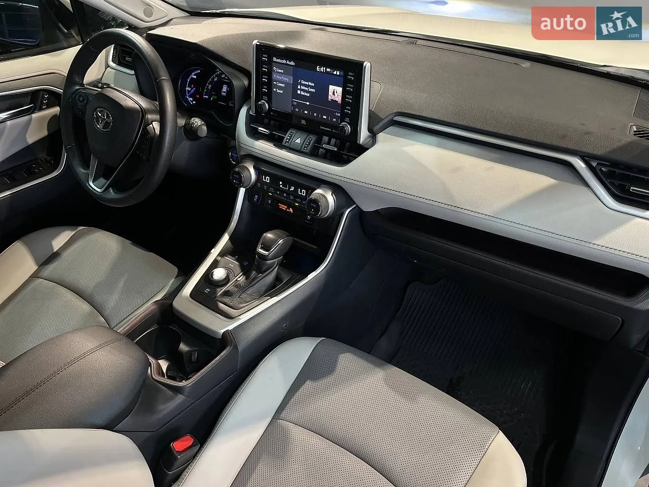 2020 Toyota RAV 4 - мініатюра 23