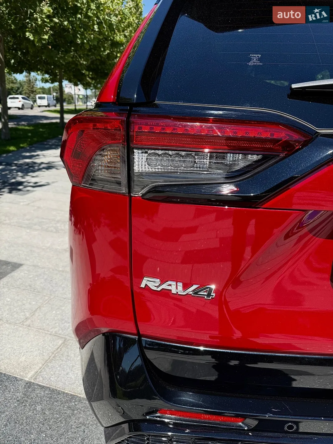 2023 Toyota RAV 4 - мініатюра 19
