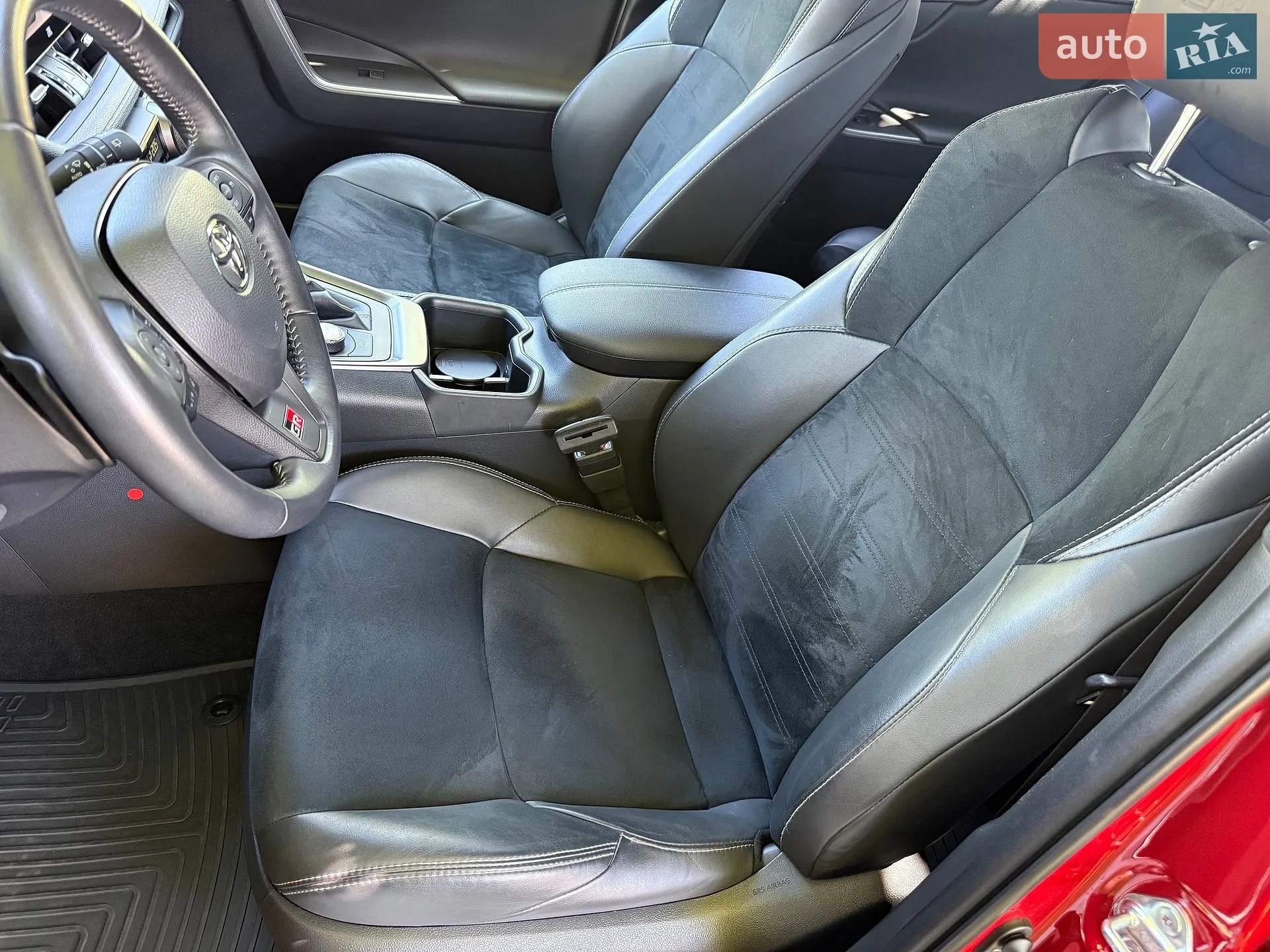 2023 Toyota RAV 4 - мініатюра 47