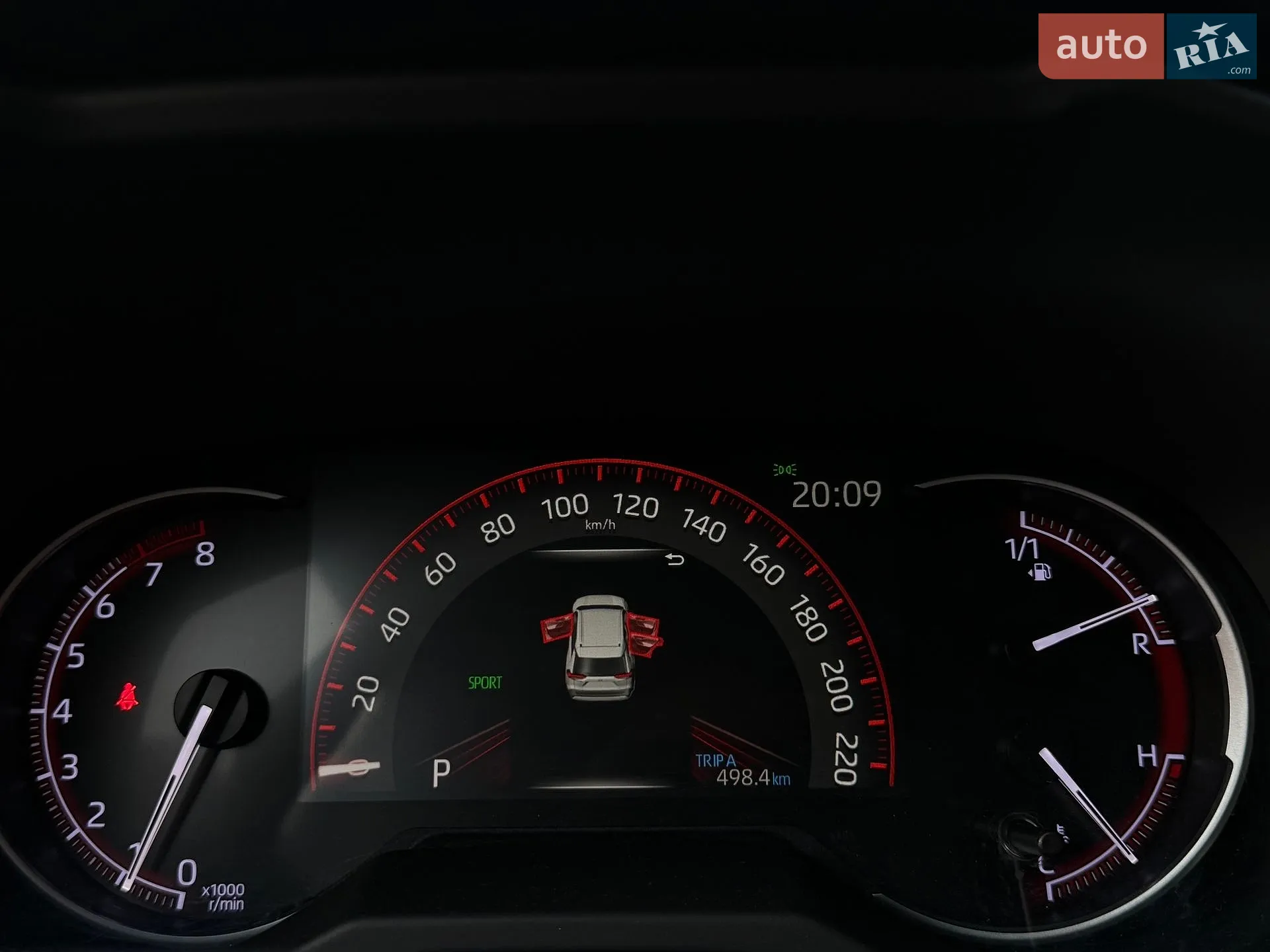 2019 Toyota RAV 4 - мініатюра 60