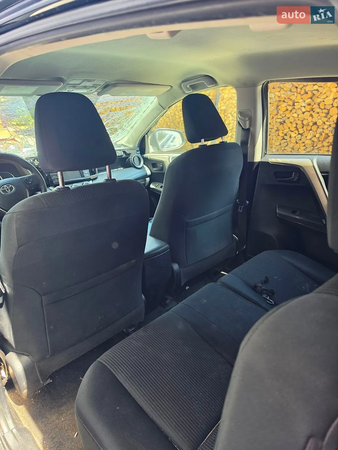 2015 Toyota RAV 4 - мініатюра 2
