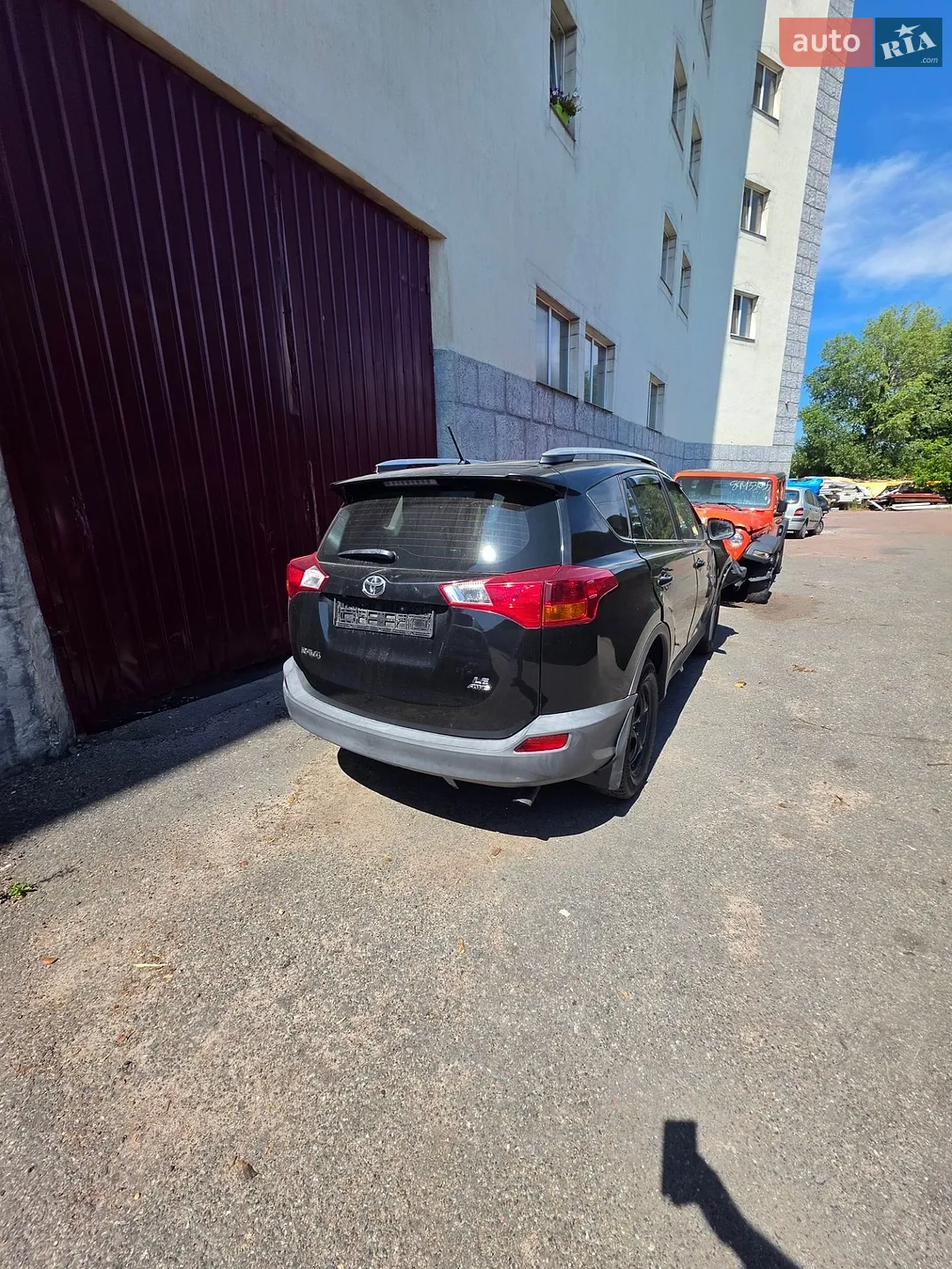 2015 Toyota RAV 4 - мініатюра 6
