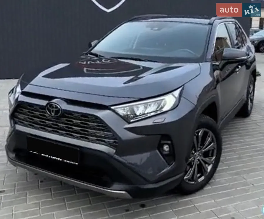 2023 Toyota RAV 4 - мініатюра 20