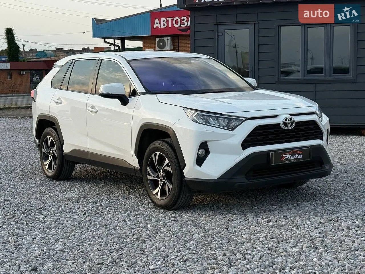 2021 Toyota RAV 4 - мініатюра 36