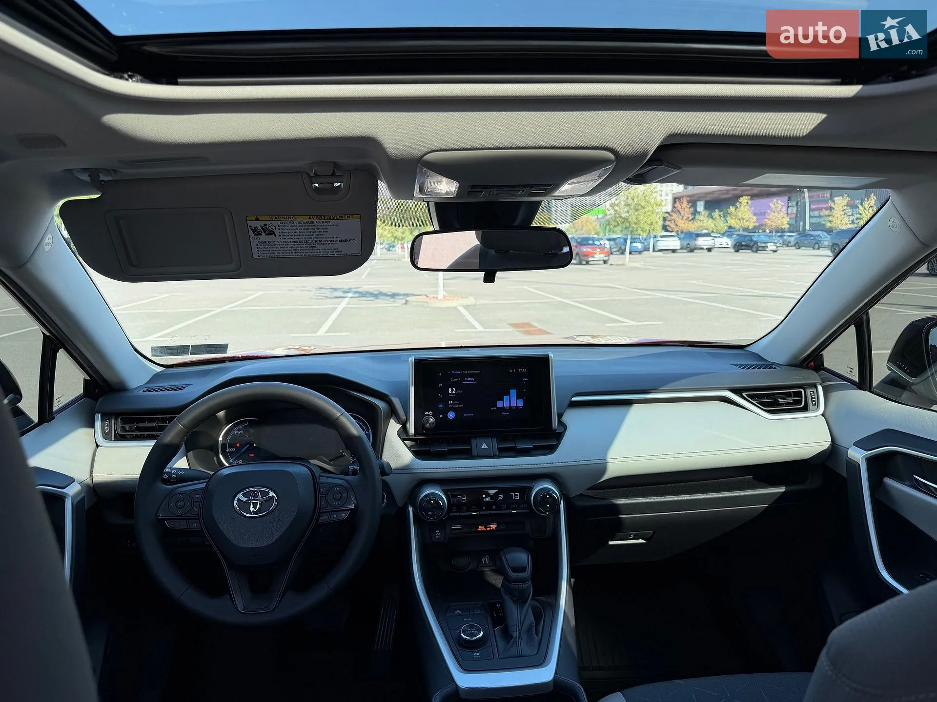 2024 Toyota RAV 4 - мініатюра 12