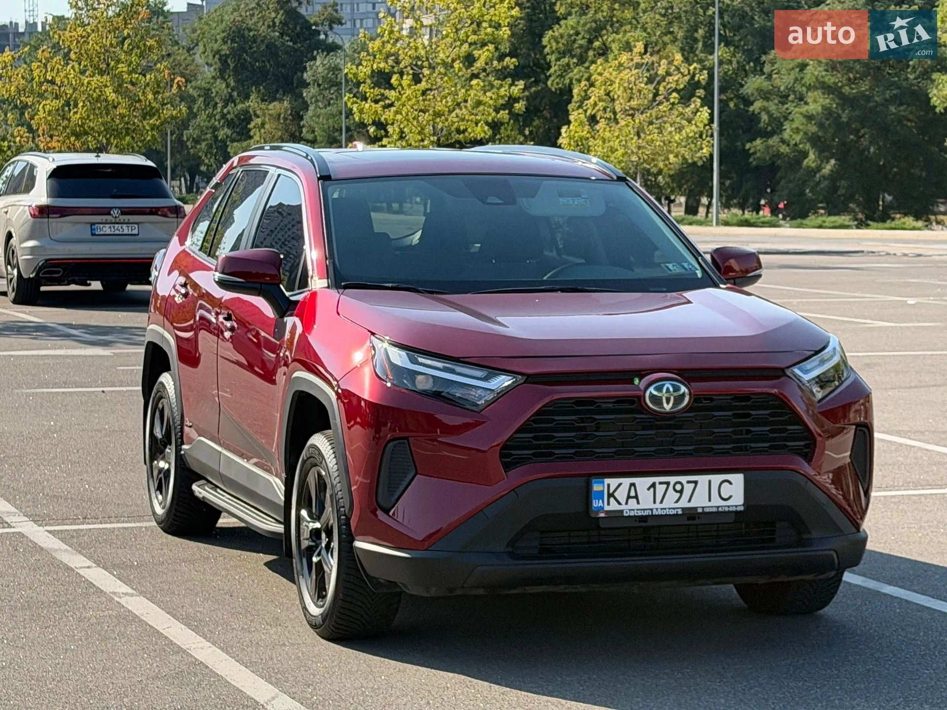 2024 Toyota RAV 4 - мініатюра 8
