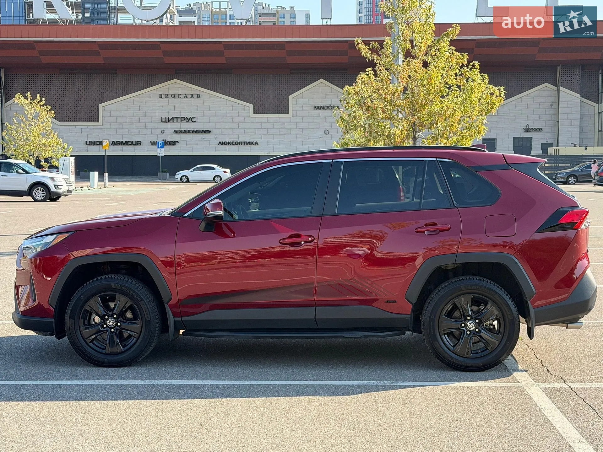 2024 Toyota RAV 4 - мініатюра 4
