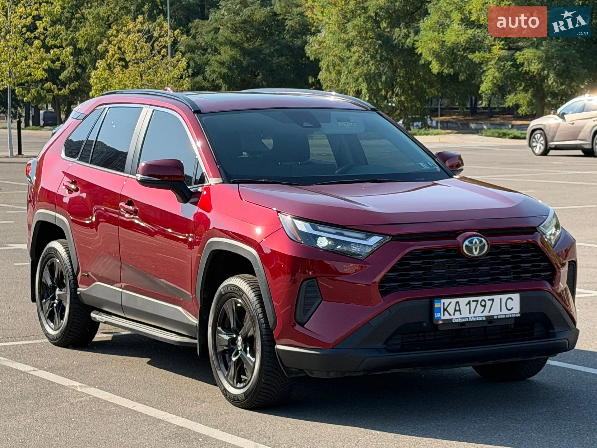 2024 Toyota RAV 4 - фото 1
